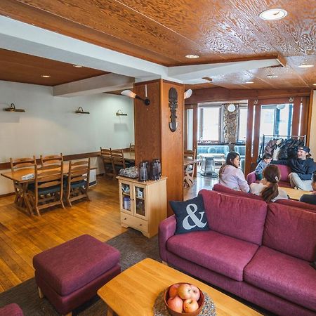 Hotel Silverhorn Myoko Εξωτερικό φωτογραφία
