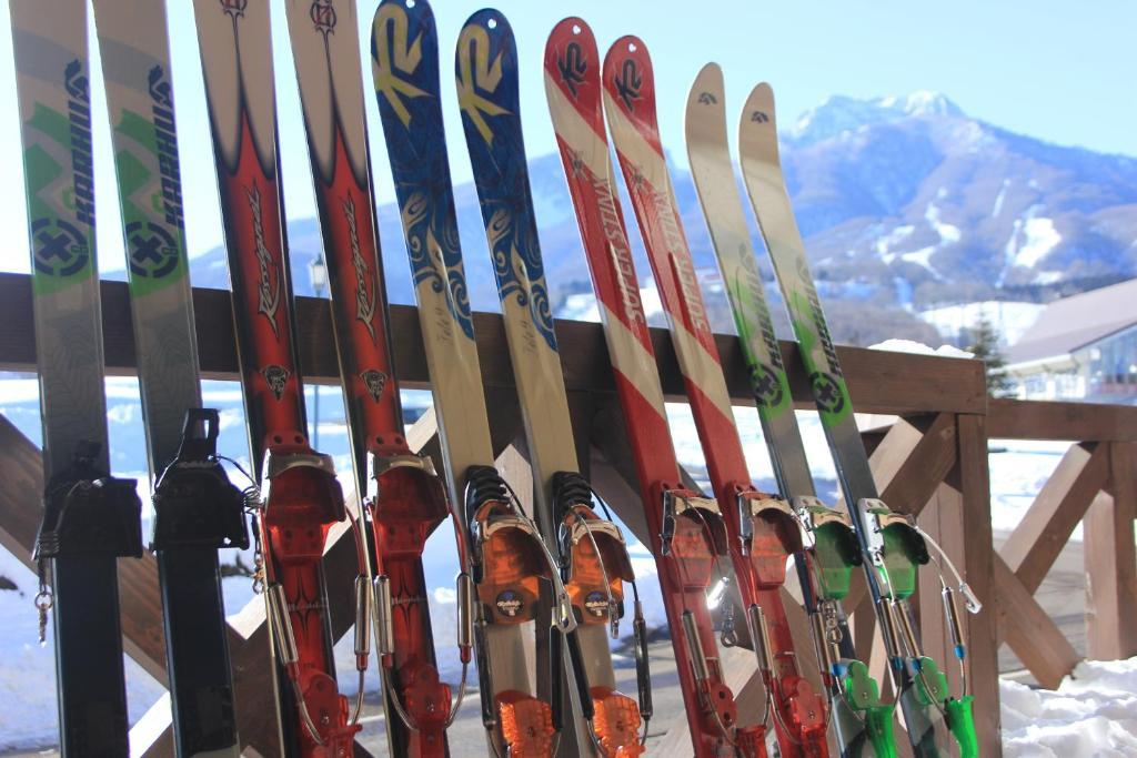 Hotel Silverhorn Myoko Εξωτερικό φωτογραφία
