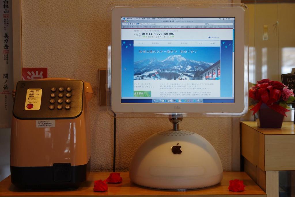 Hotel Silverhorn Myoko Εξωτερικό φωτογραφία