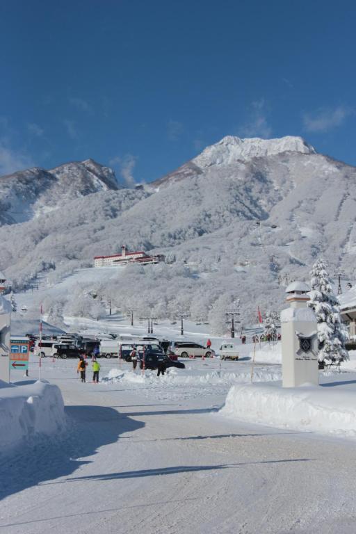 Hotel Silverhorn Myoko Εξωτερικό φωτογραφία