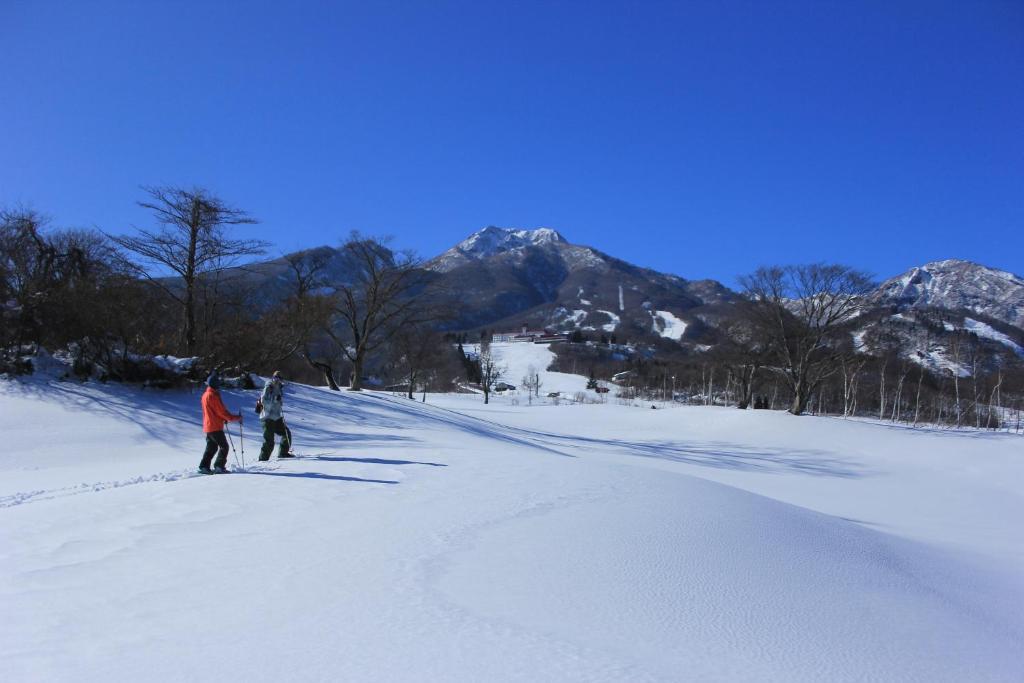 Hotel Silverhorn Myoko Εξωτερικό φωτογραφία