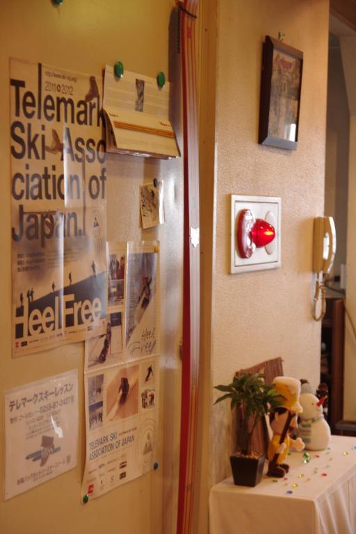 Hotel Silverhorn Myoko Εξωτερικό φωτογραφία