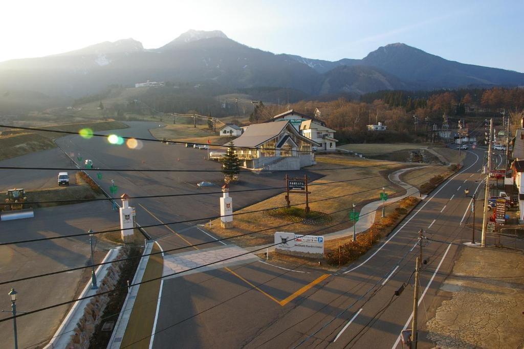 Hotel Silverhorn Myoko Εξωτερικό φωτογραφία