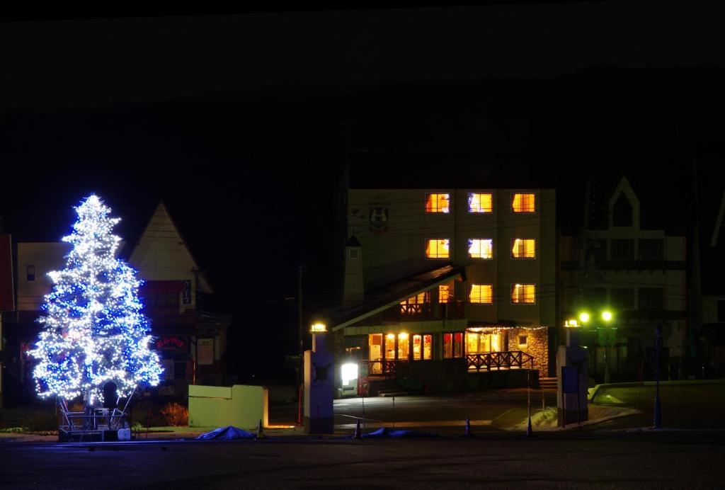 Hotel Silverhorn Myoko Εξωτερικό φωτογραφία