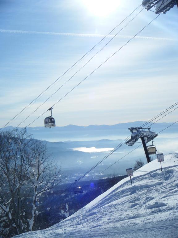 Hotel Silverhorn Myoko Εξωτερικό φωτογραφία