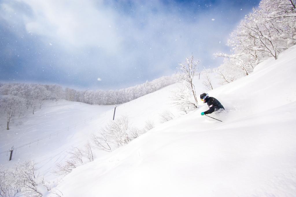 Hotel Silverhorn Myoko Εξωτερικό φωτογραφία