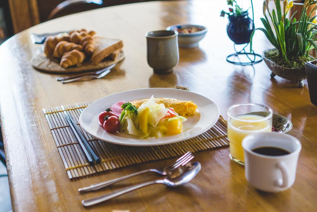 Hotel Silverhorn Myoko Εξωτερικό φωτογραφία