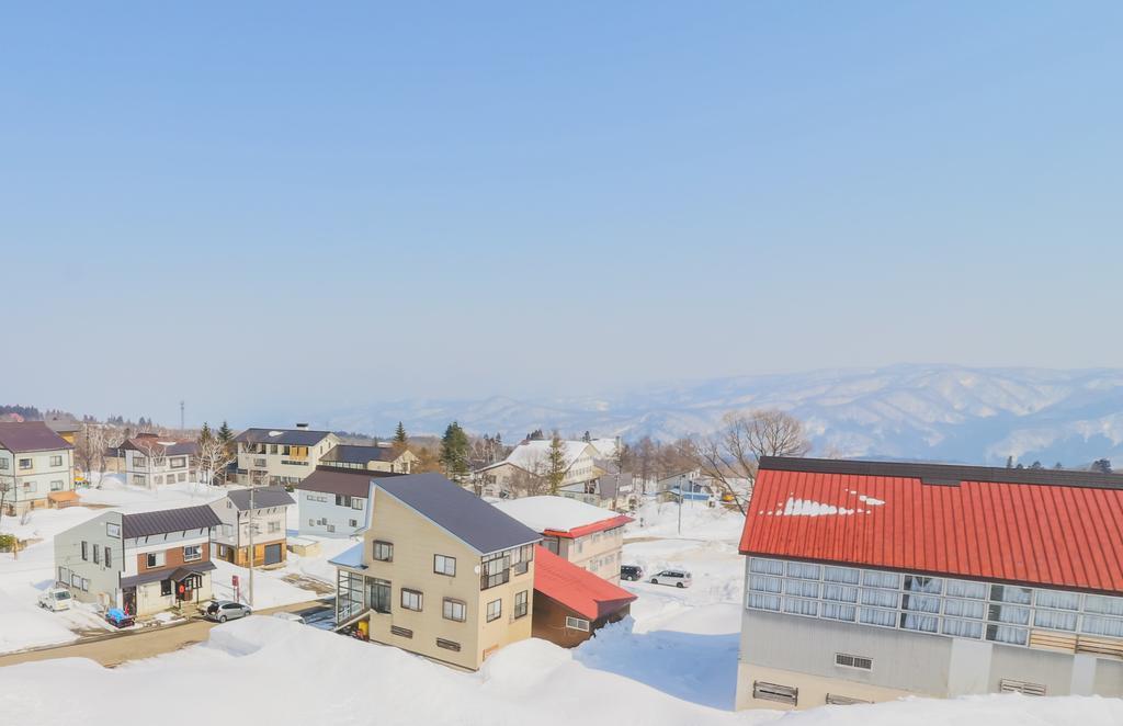 Hotel Silverhorn Myoko Εξωτερικό φωτογραφία
