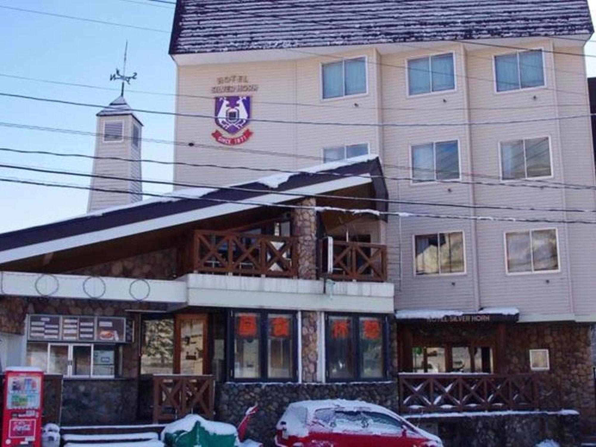 Hotel Silverhorn Myoko Εξωτερικό φωτογραφία