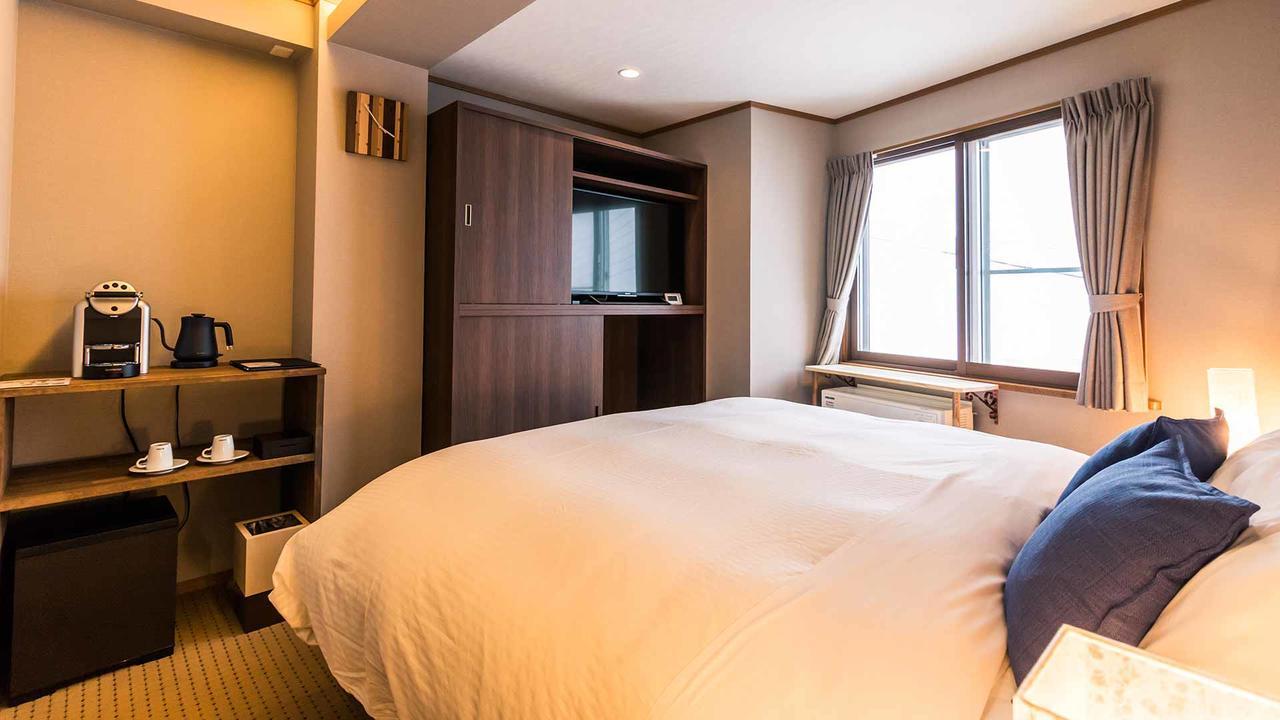 Hotel Silverhorn Myoko Εξωτερικό φωτογραφία