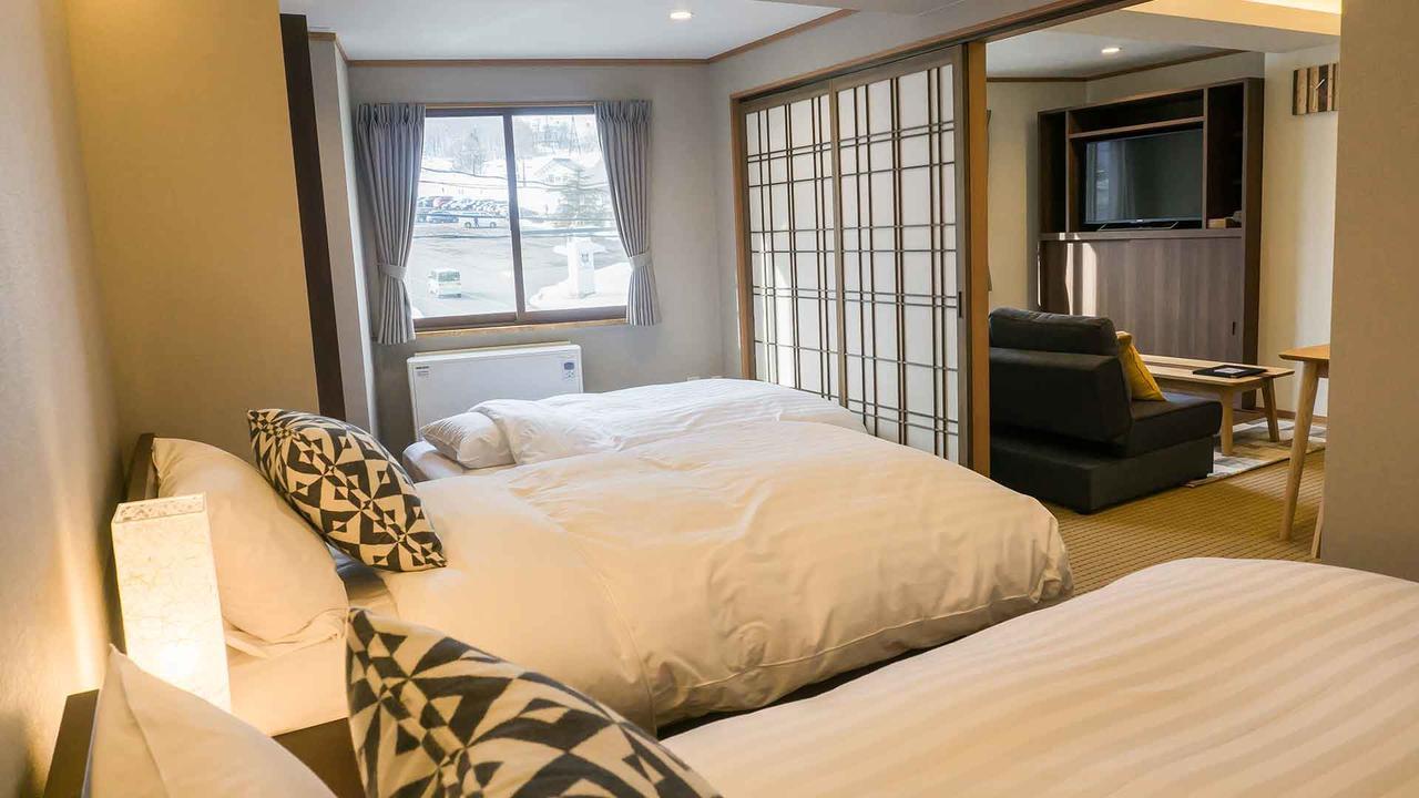 Hotel Silverhorn Myoko Εξωτερικό φωτογραφία