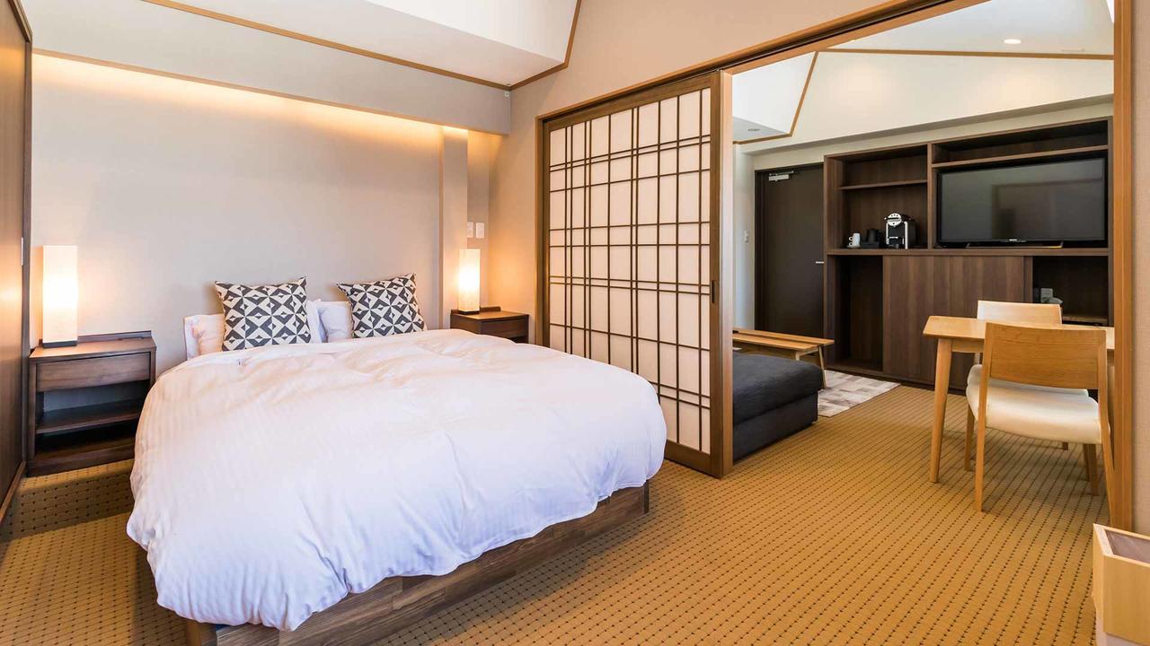 Hotel Silverhorn Myoko Εξωτερικό φωτογραφία