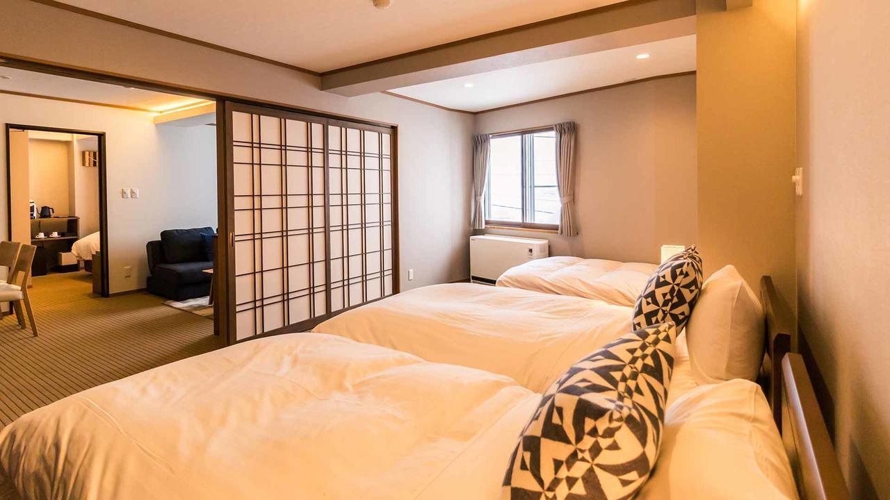 Hotel Silverhorn Myoko Εξωτερικό φωτογραφία