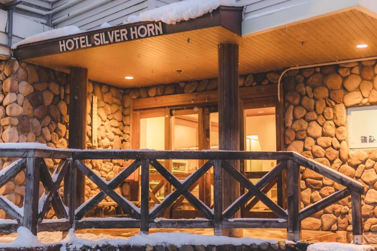 Hotel Silverhorn Myoko Εξωτερικό φωτογραφία