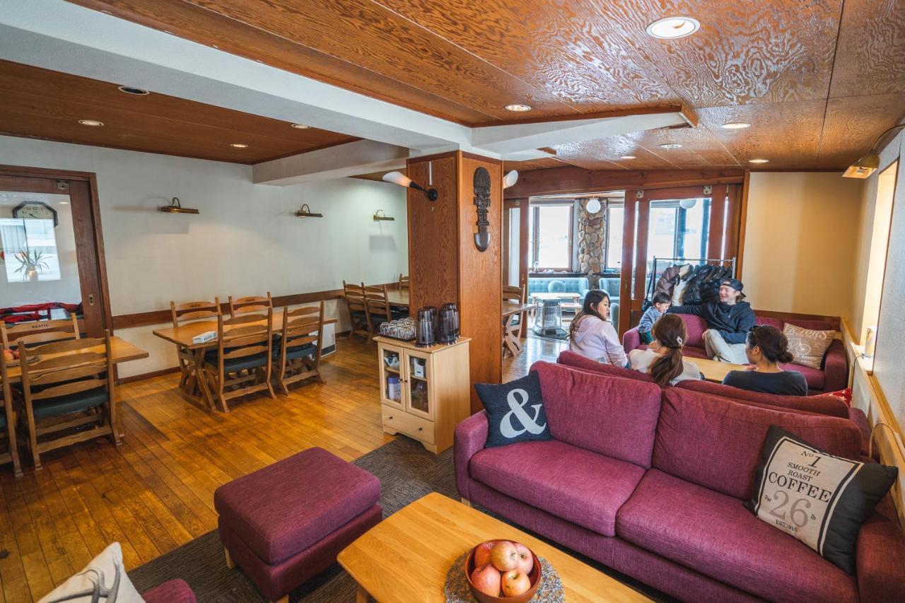 Hotel Silverhorn Myoko Εξωτερικό φωτογραφία